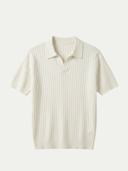 Cove Short Sleeve Polo