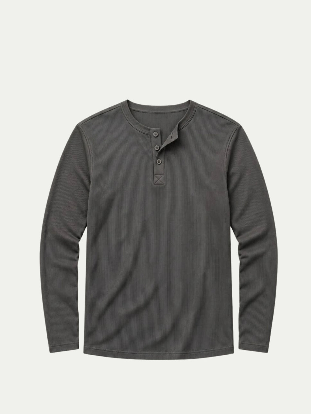 Ravello Gray Henley