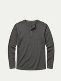 Ravello Gray Henley