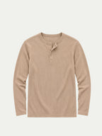 Ravello Beige Henley