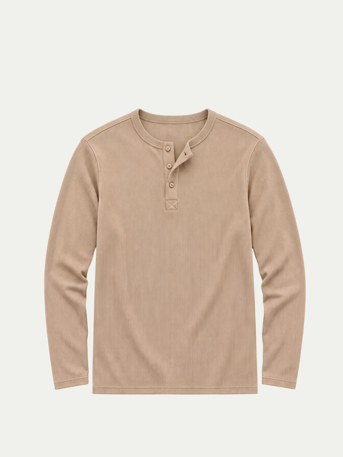 Ravello Beige Henley