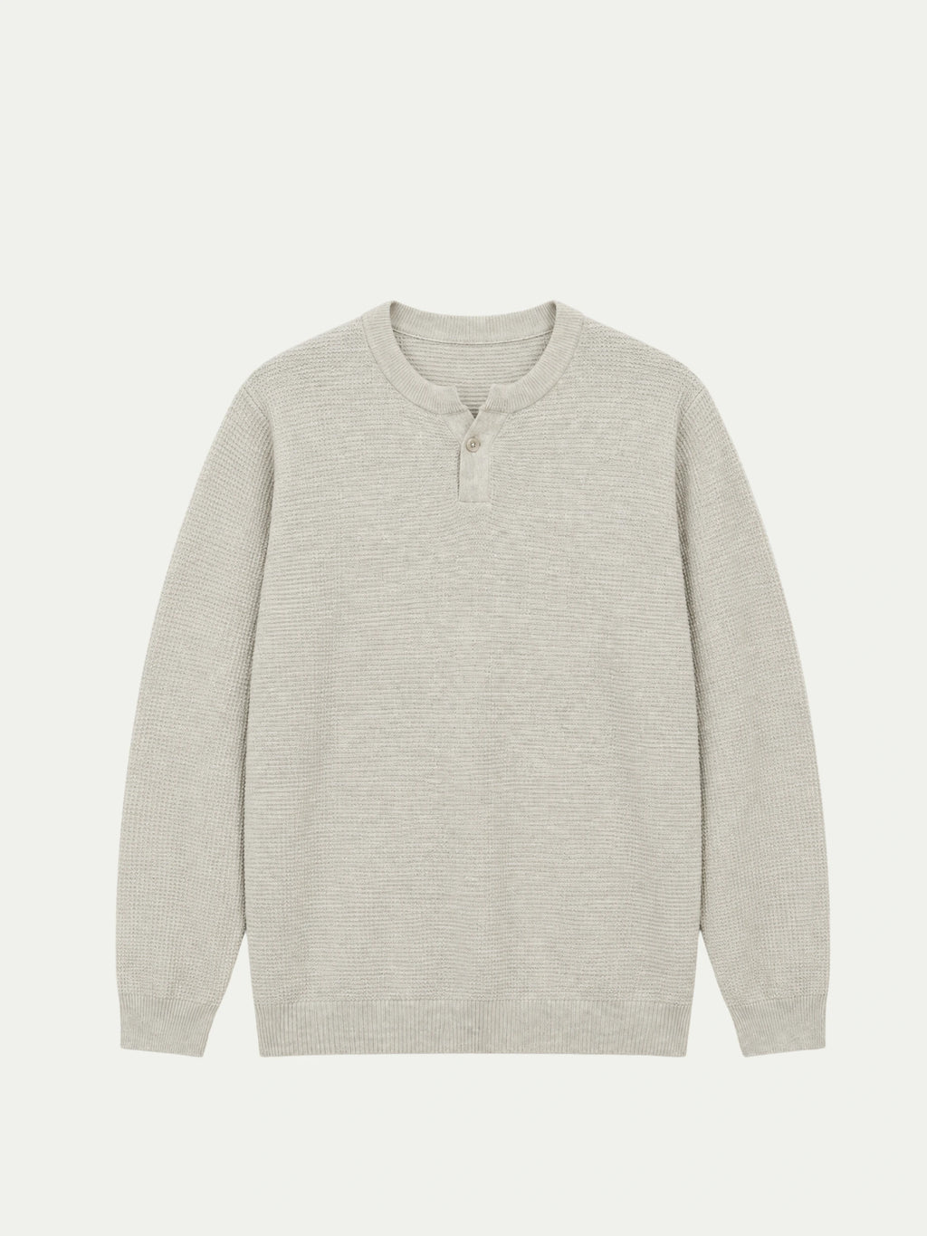Lerici Apricot Knitted Sweater