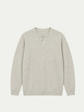 Lerici Apricot Knitted Sweater