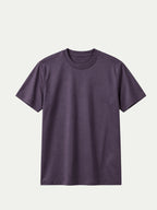 Positano Aubergine Tee