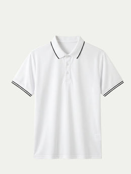 Morino White Polo