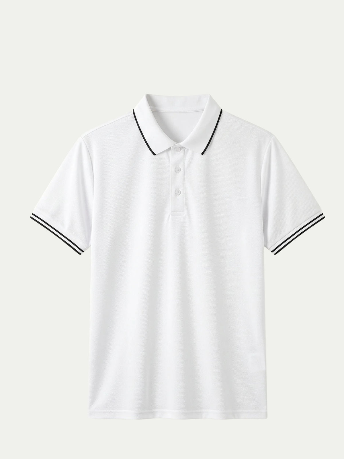 Morino White Polo
