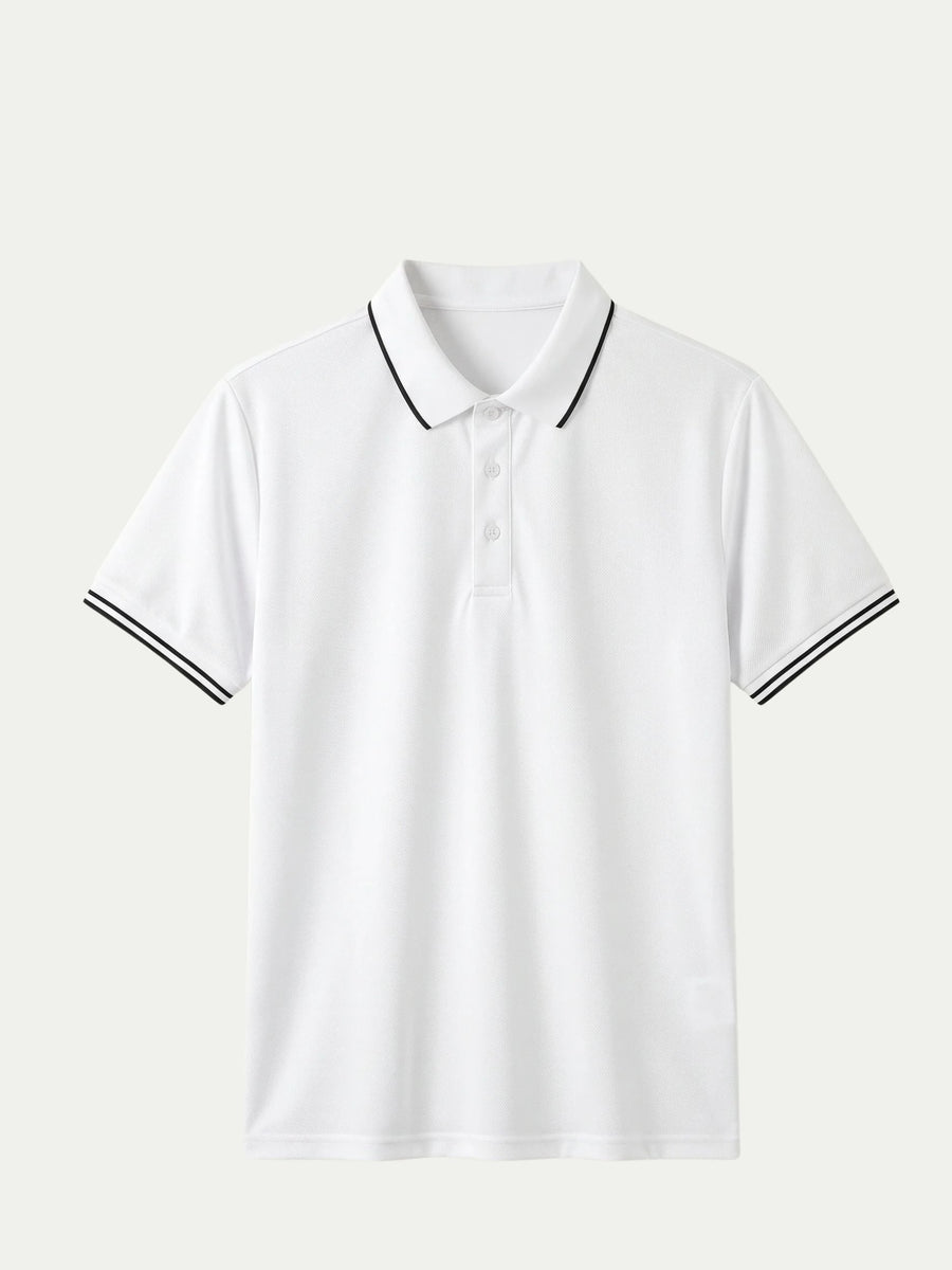 Morino White Polo