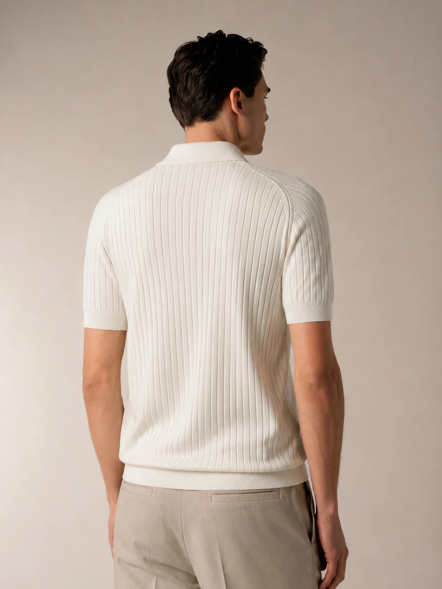 Cove Short Sleeve Polo