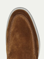 Caramel Yacht Loafers