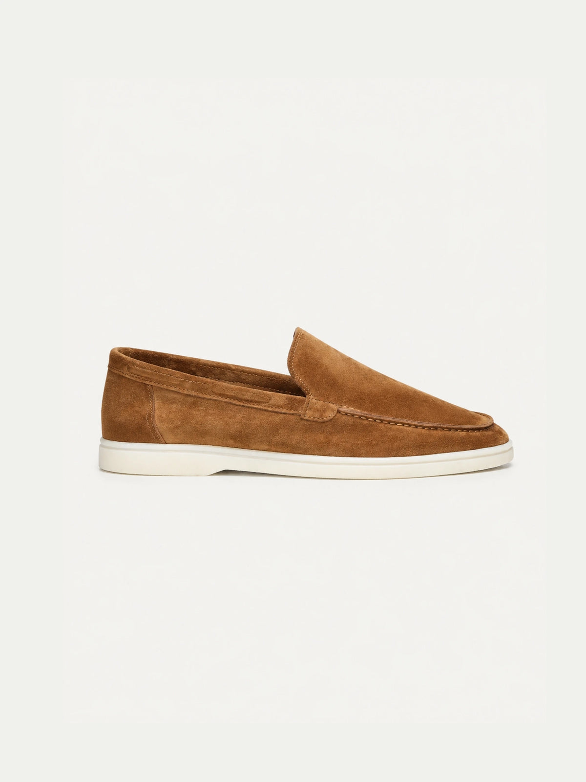 Caramel Yacht Loafers