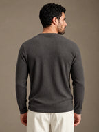 Ravello Gray Henley