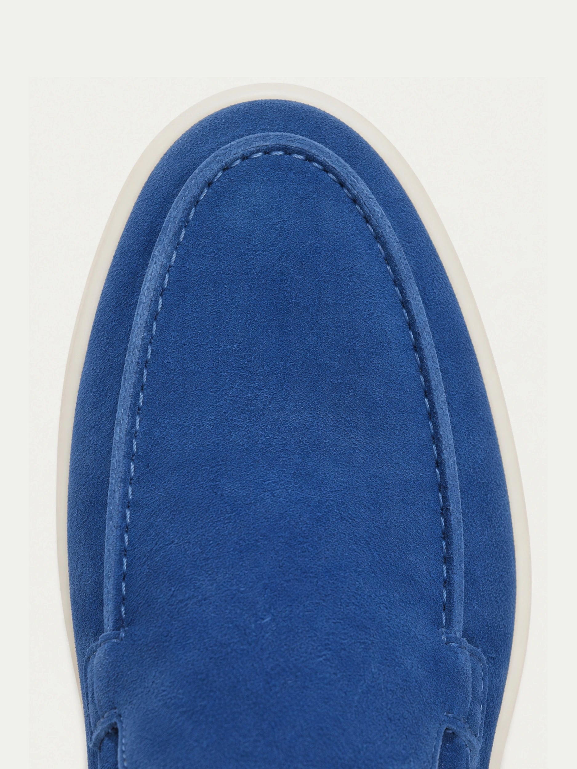 Dark Blue Yacht Loafers
