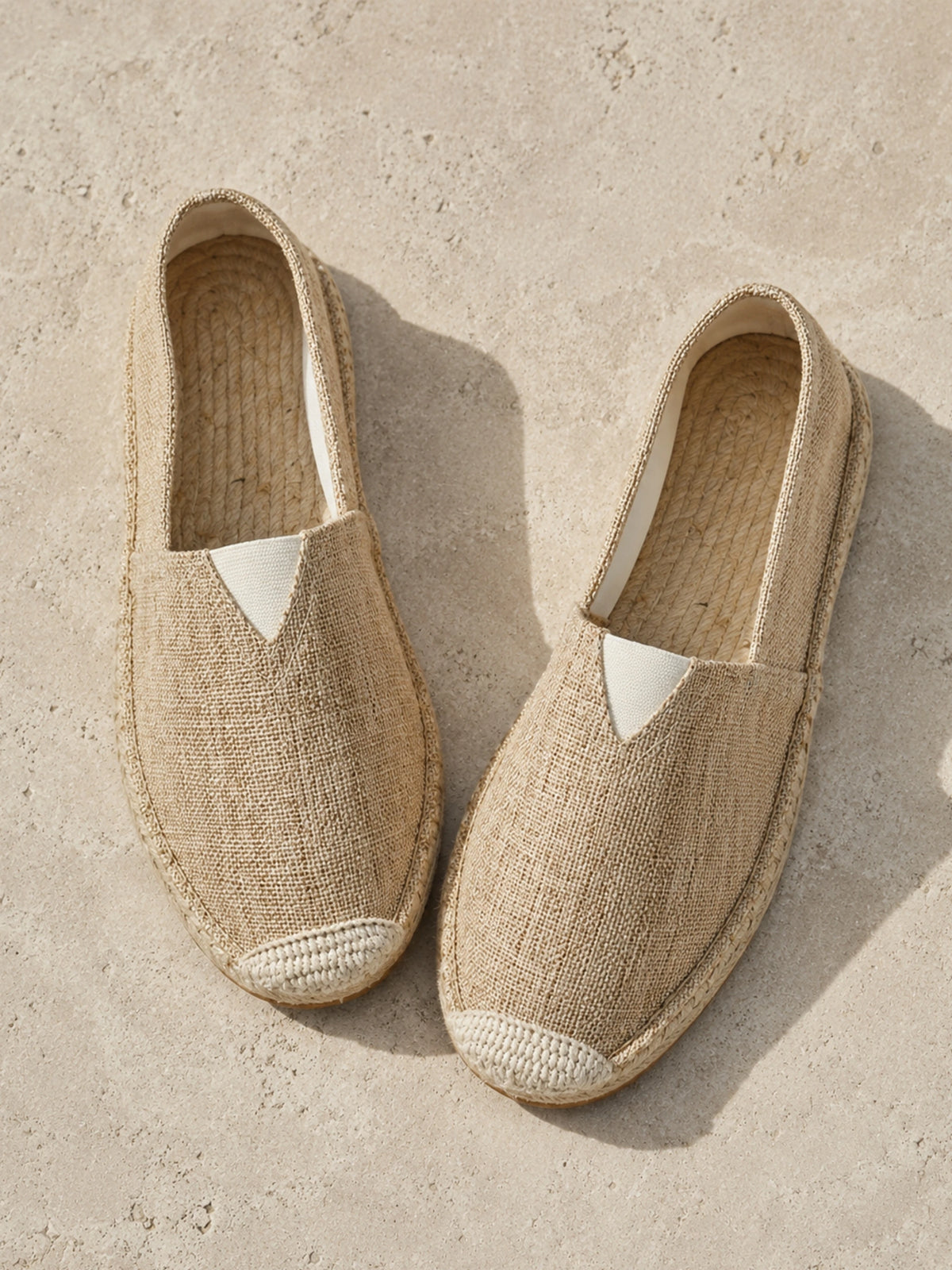 Dark Brown Levanto Espadrille