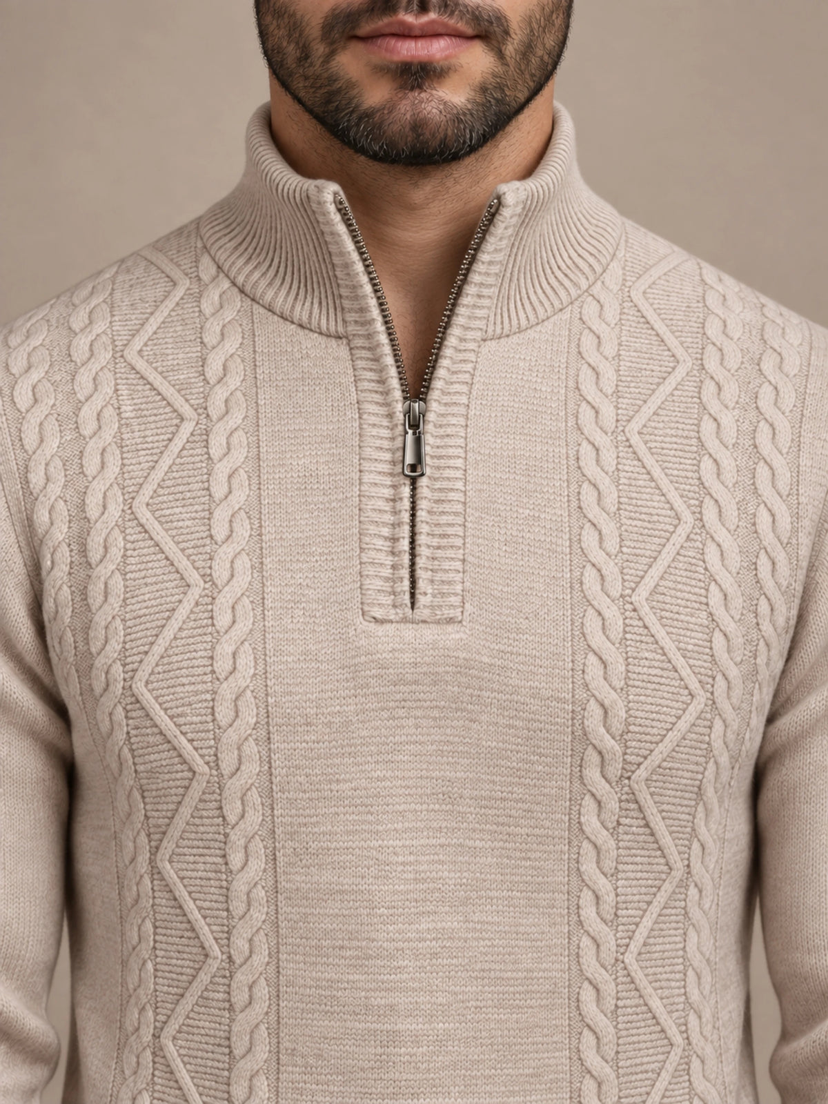 Harbour Quarter-Zip