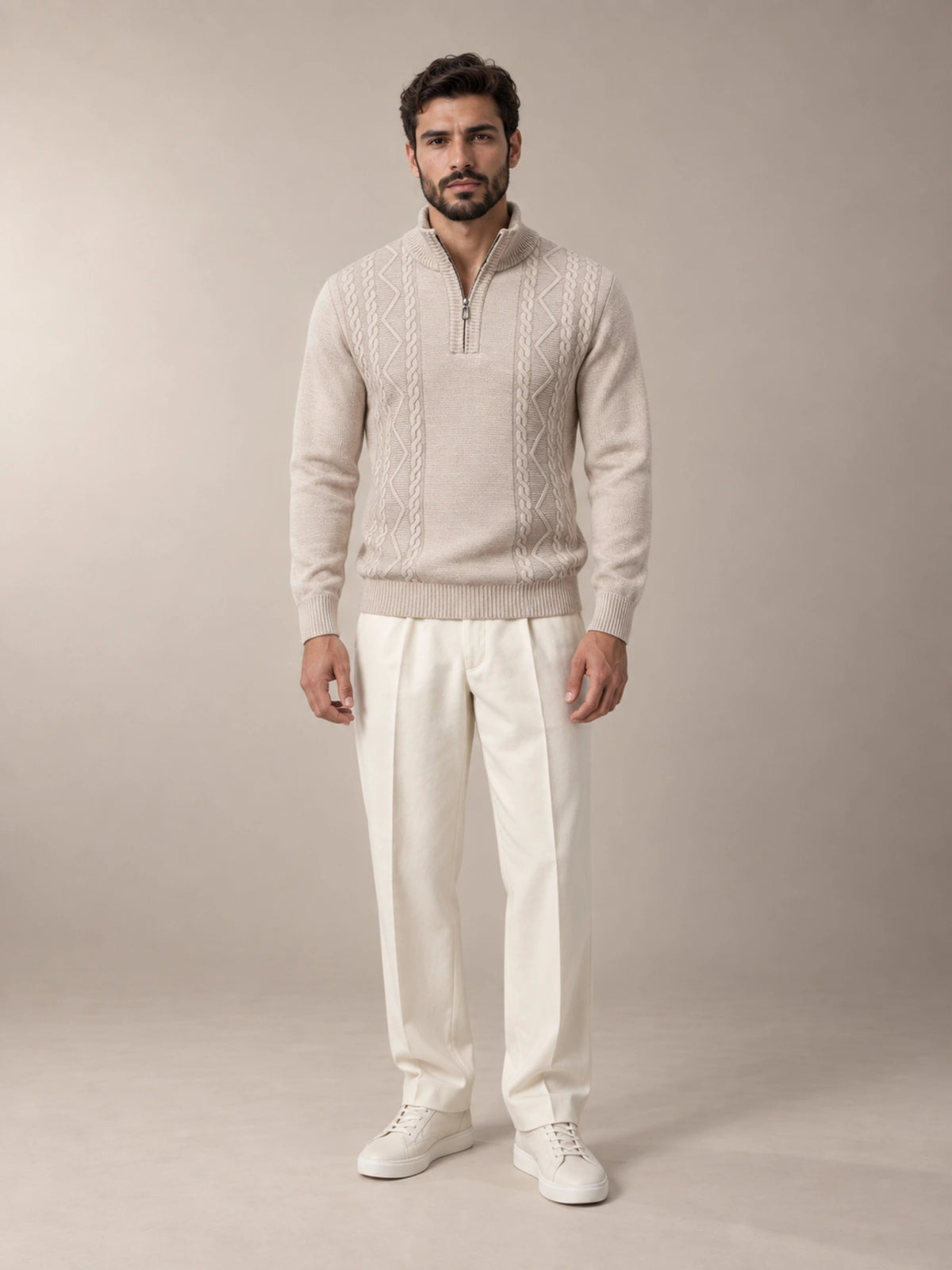Harbour Quarter-Zip