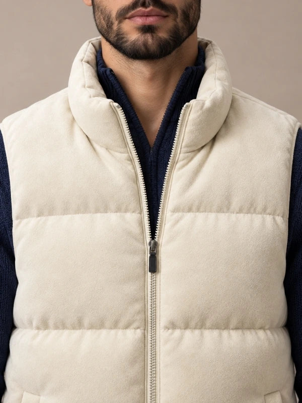 Hills Padded Gilet