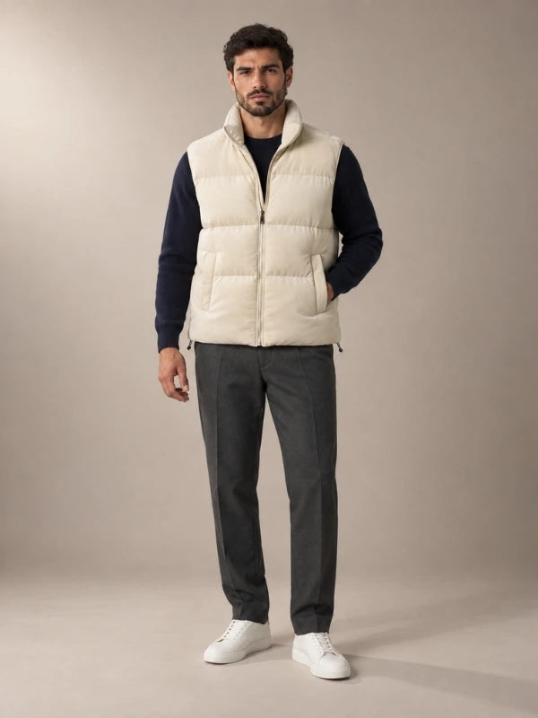Hills Padded Gilet