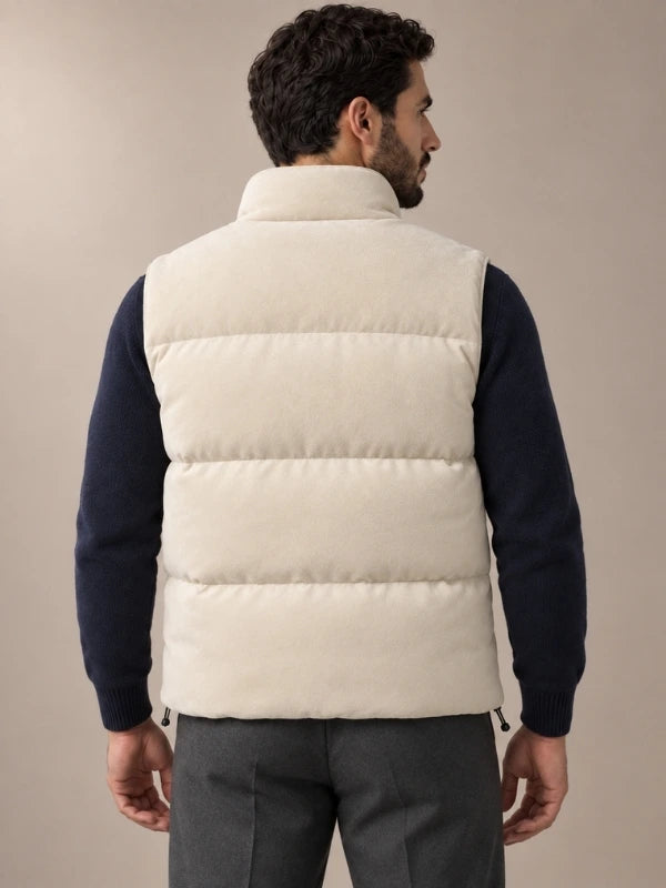 Hills Padded Gilet