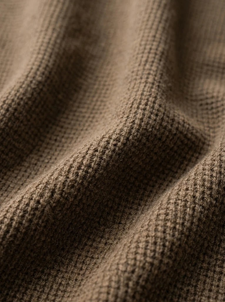Lerici Brown Knitted Sweater