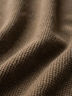 Lerici Brown Knitted Sweater