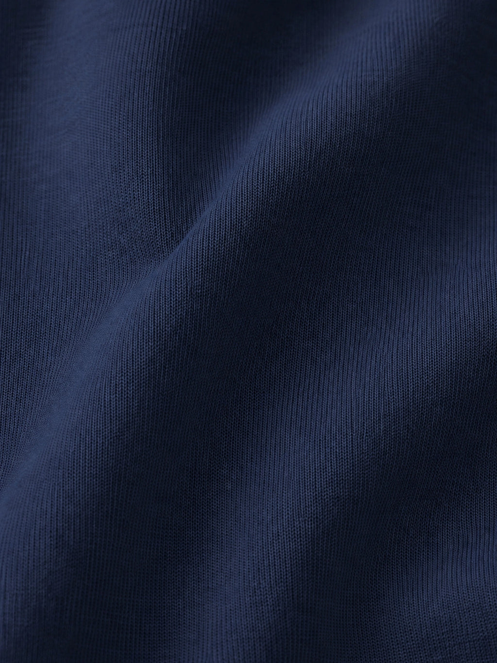 Navy Blue Drawstring Yacht Trousers