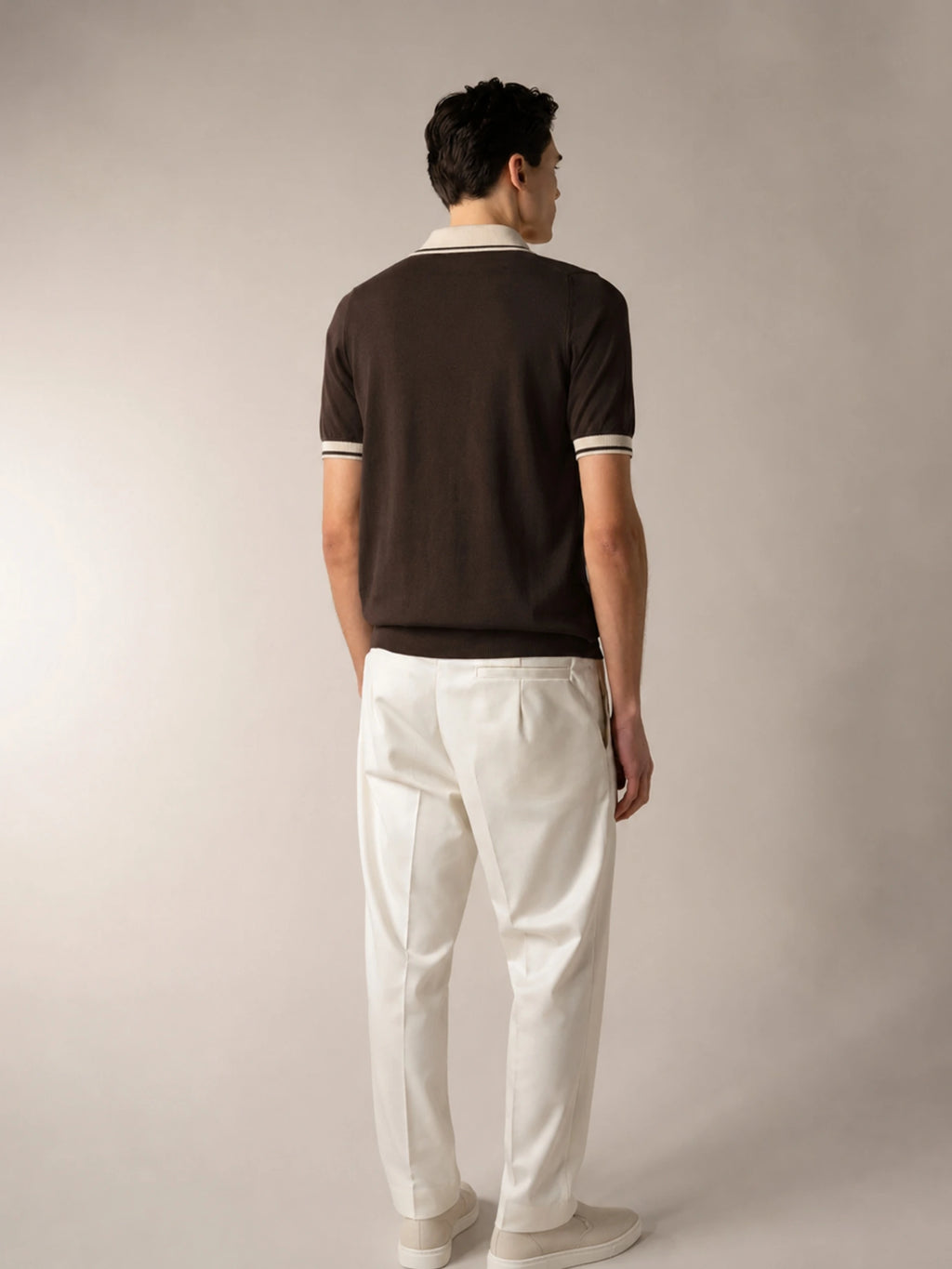 Ameglia Knit Polo