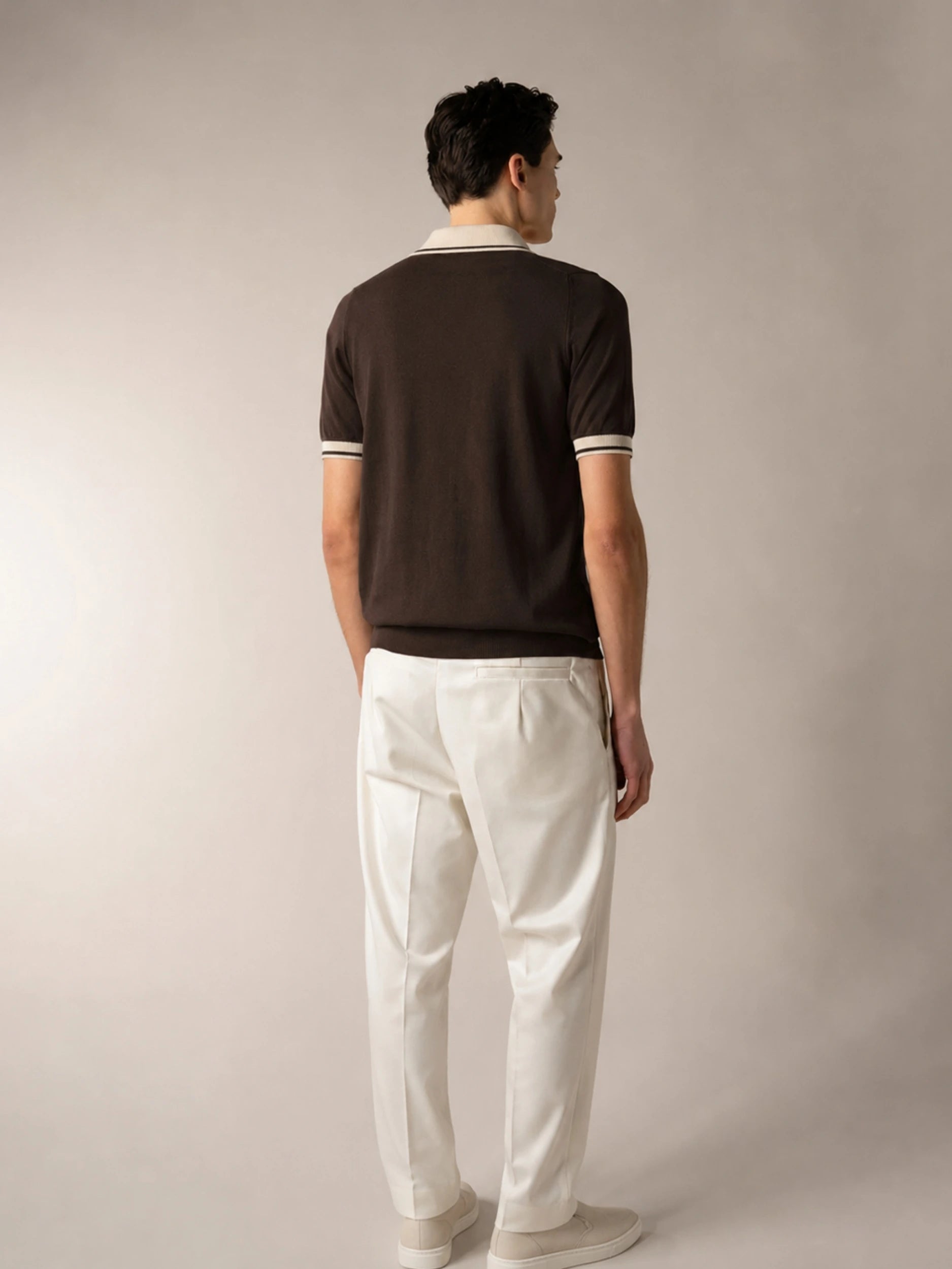 Ameglia Knit Polo