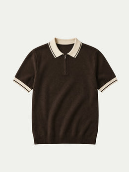 Ameglia Knit Polo