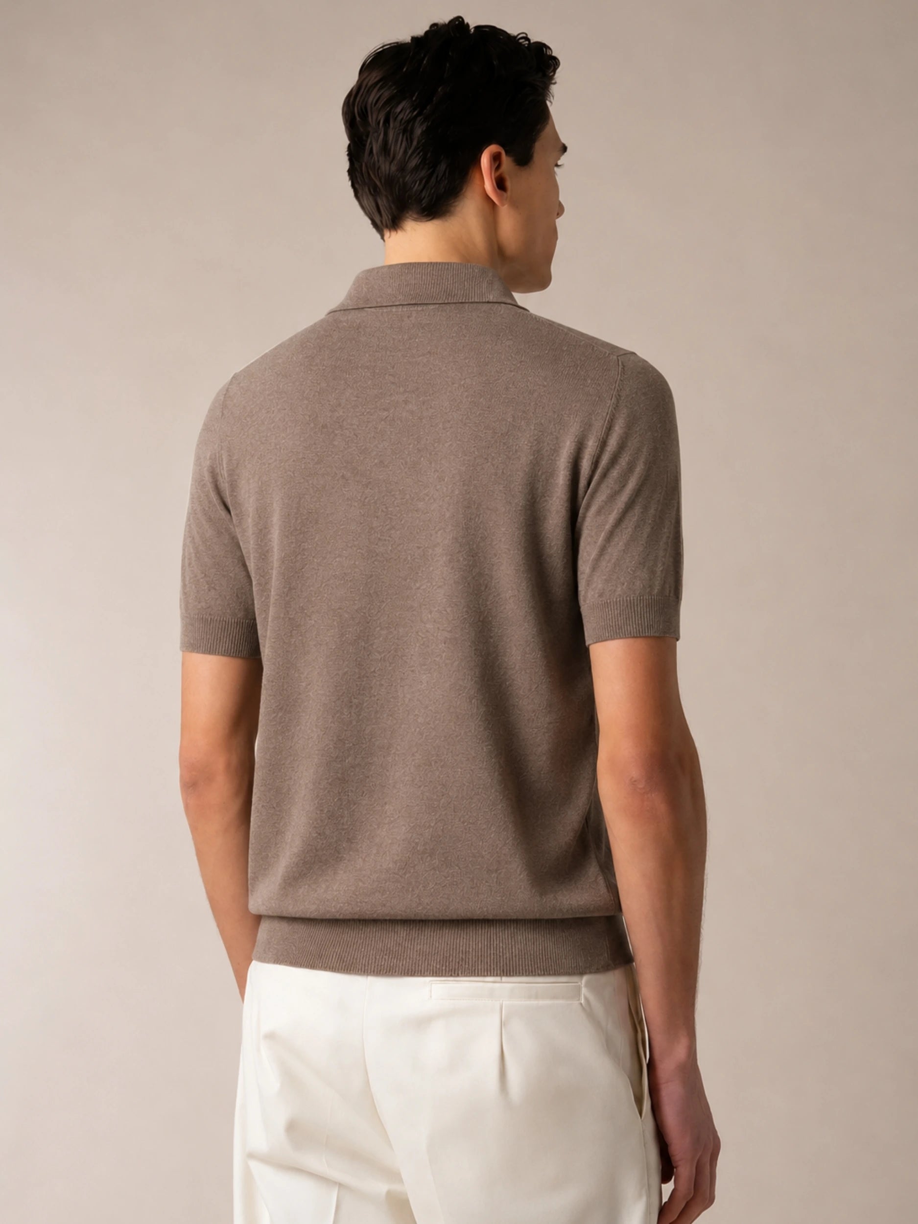 Bellagio Knit Polo