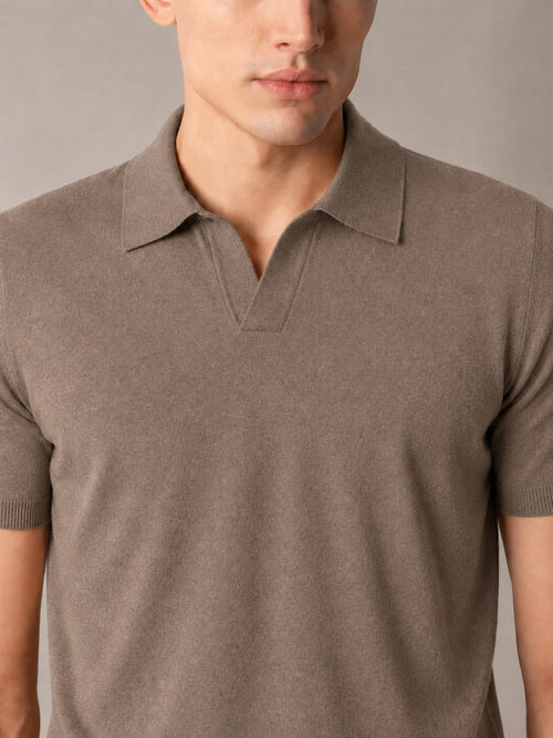 Bellagio Knit Polo