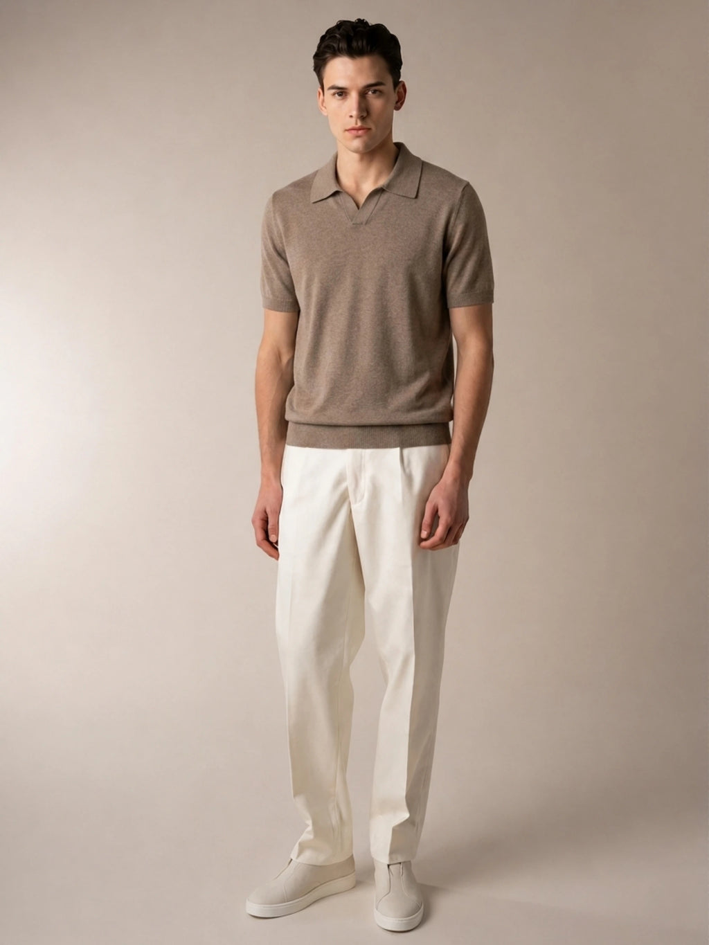 Bellagio Knit Polo