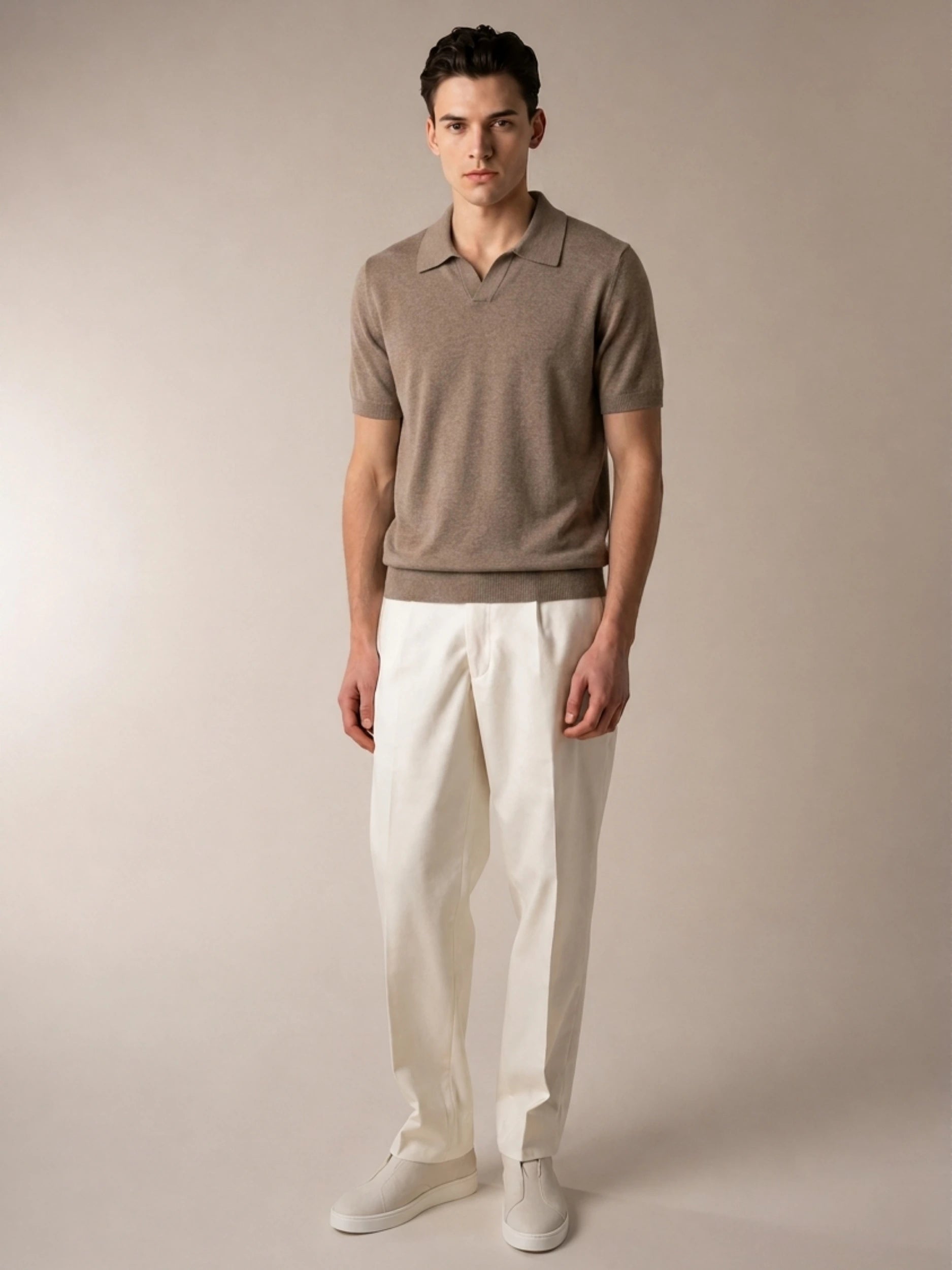 Bellagio Knit Polo