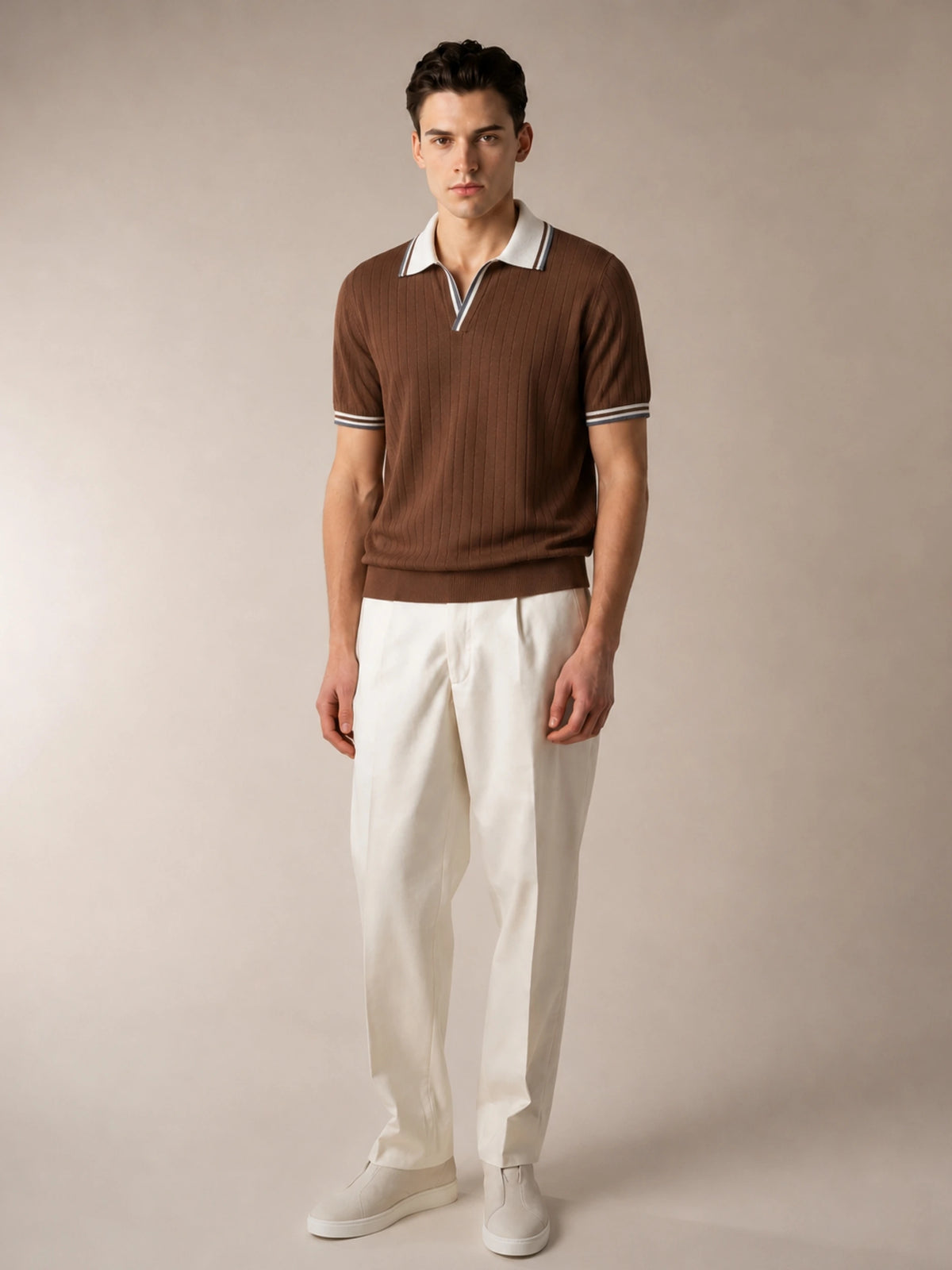Bonassola Knit Polo
