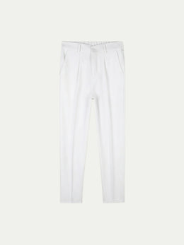 Cervo Pleated Trouser