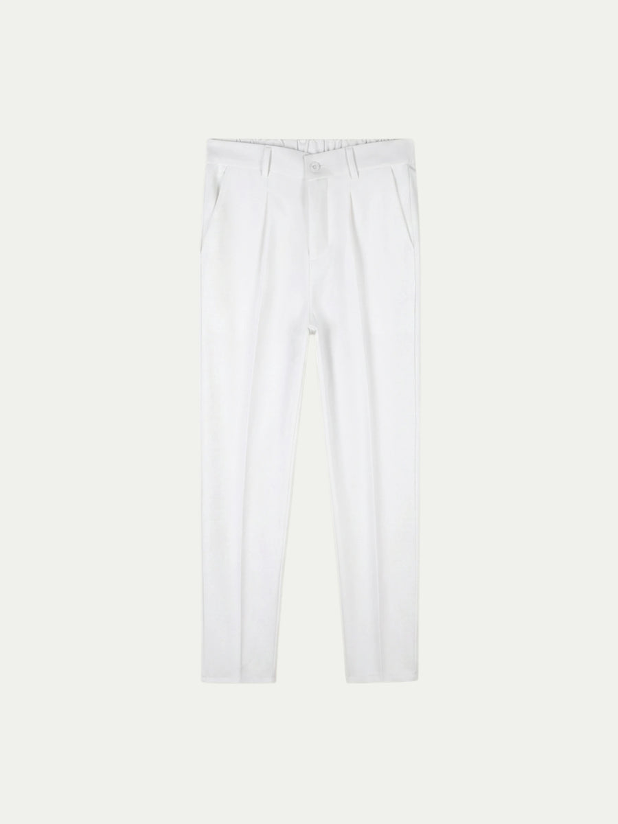 Cervo Pleated Trouser