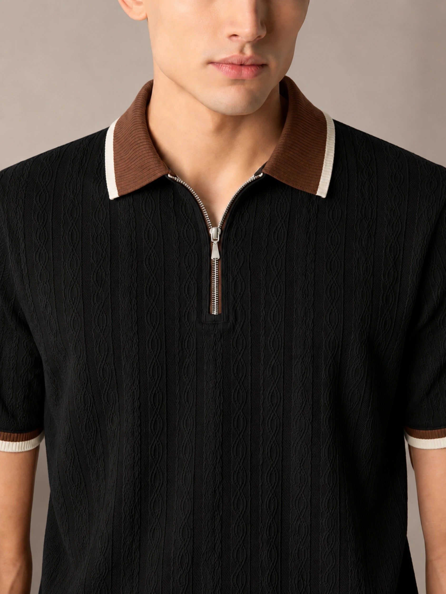 Chiavari Knit Polo