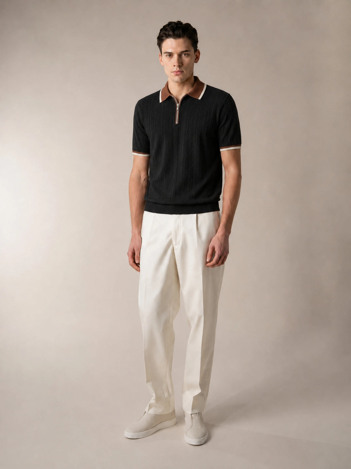 Chiavari Knit Polo