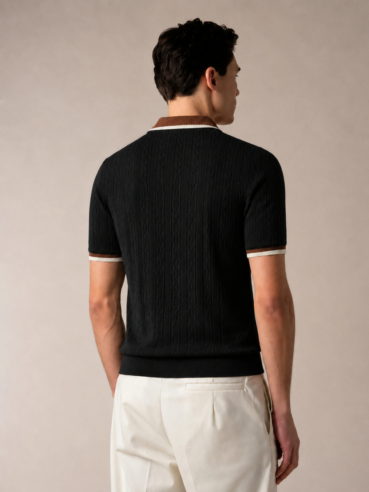 Chiavari Knit Polo