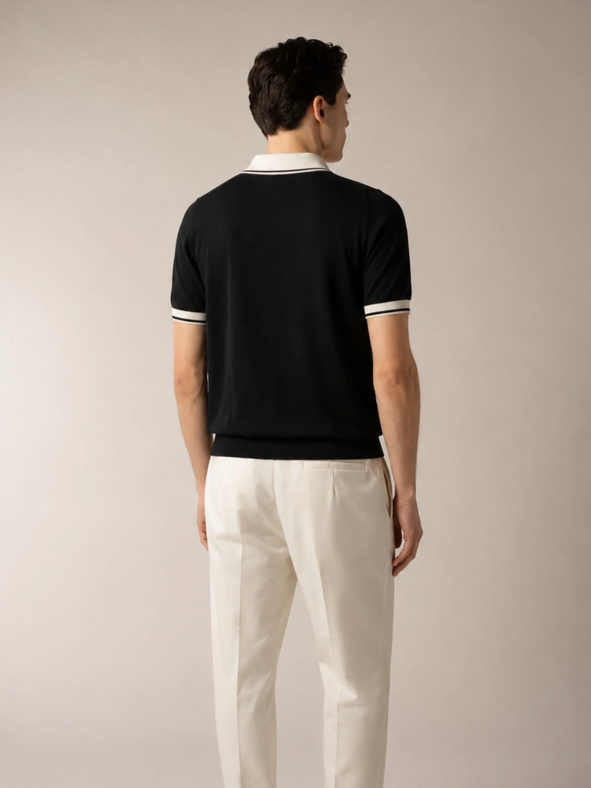 Framura Knit Polo