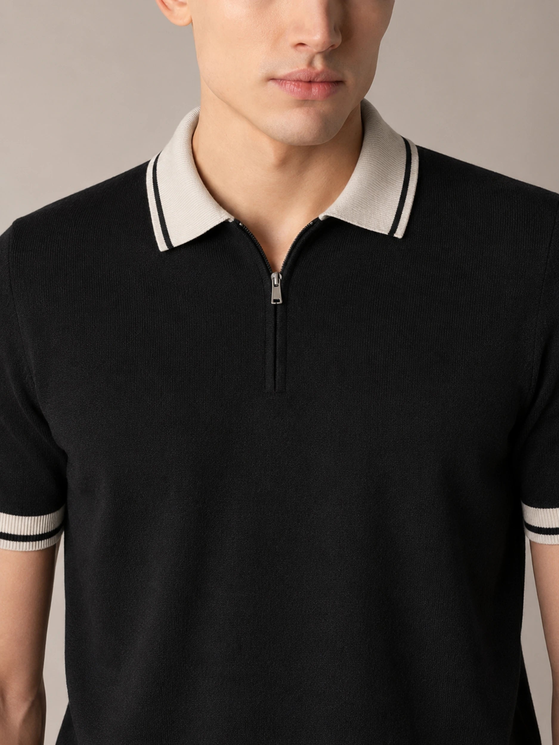 Framura Knit Polo