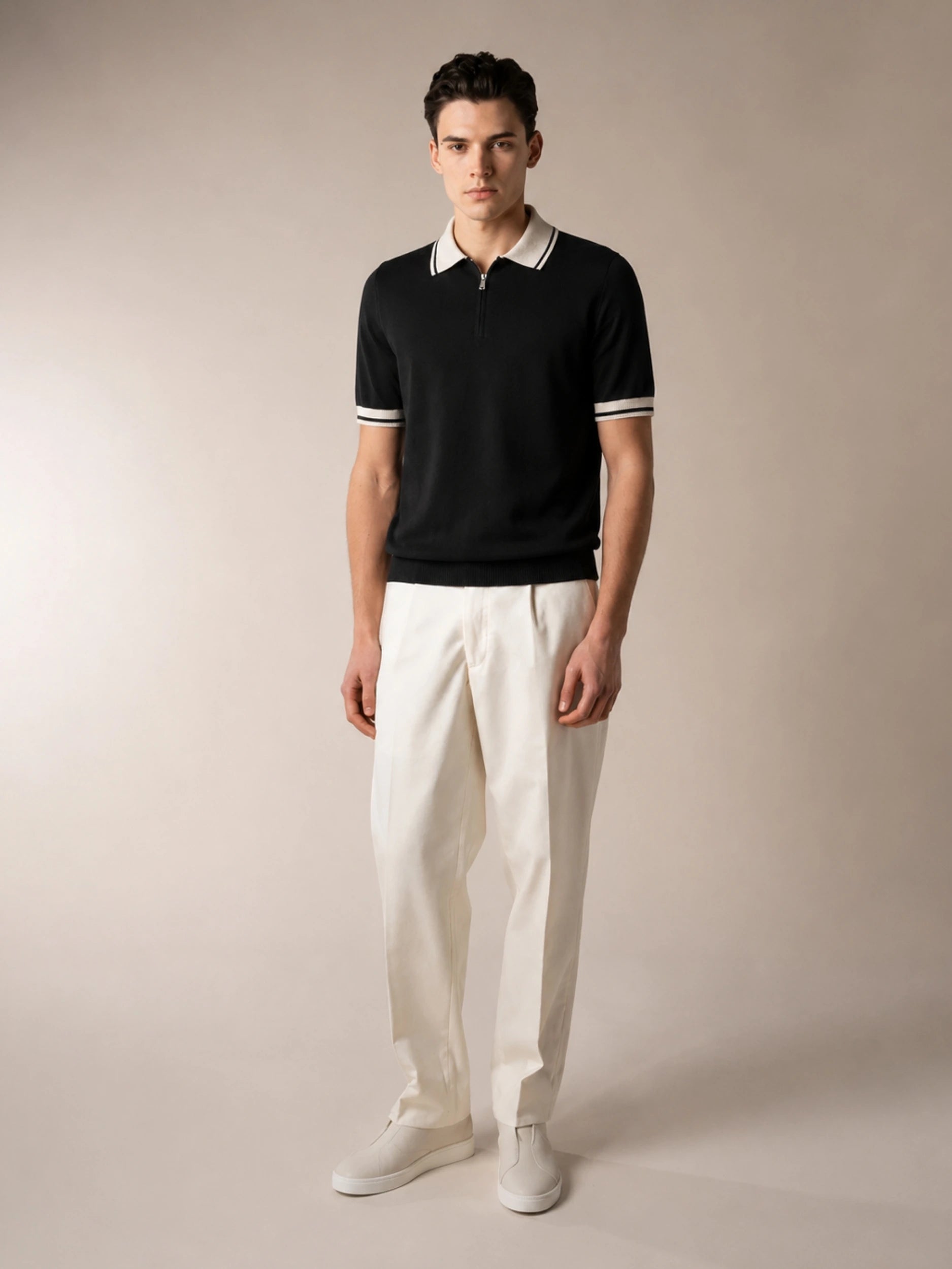Framura Knit Polo