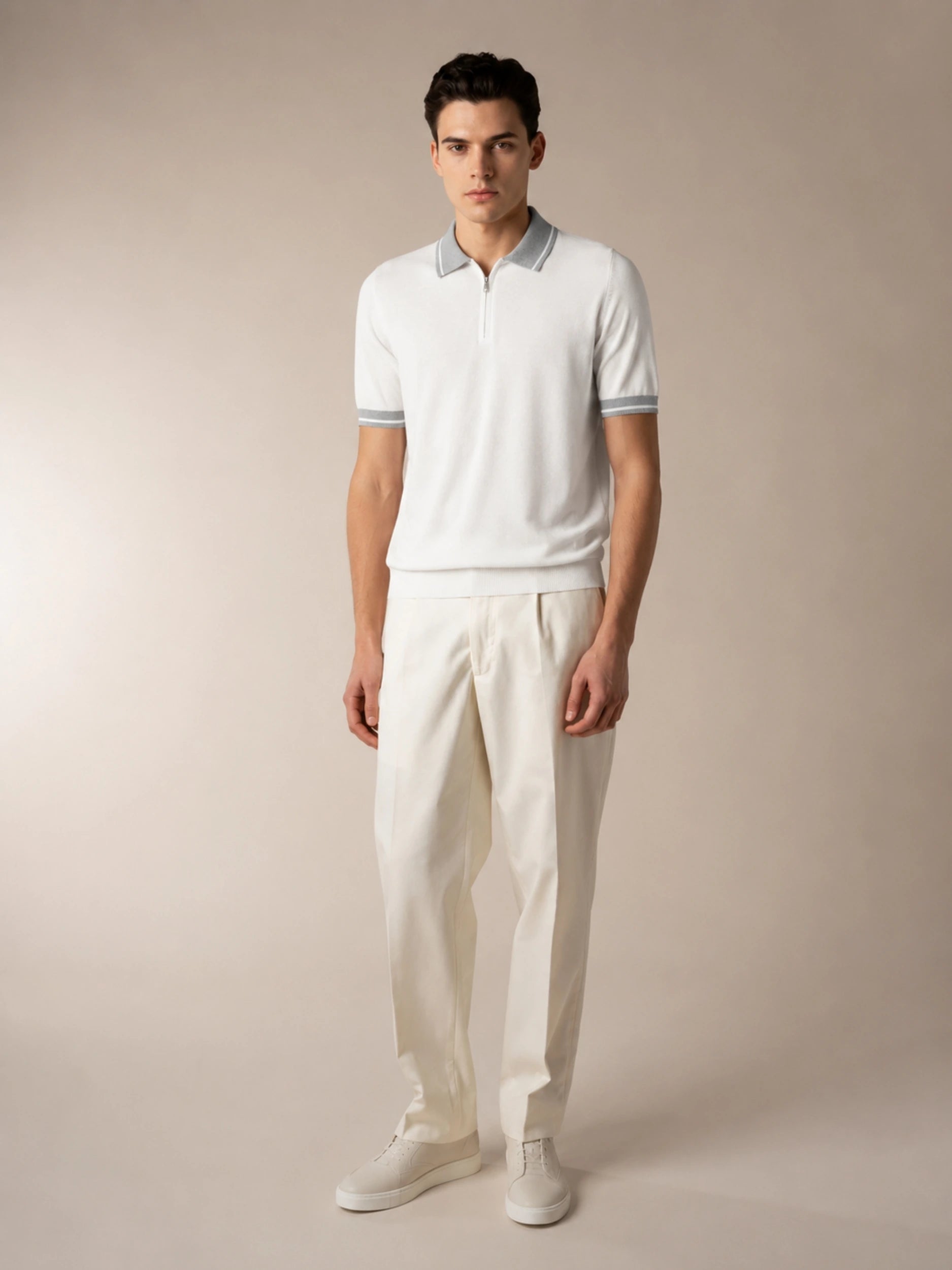 Paraggi Knit Polo