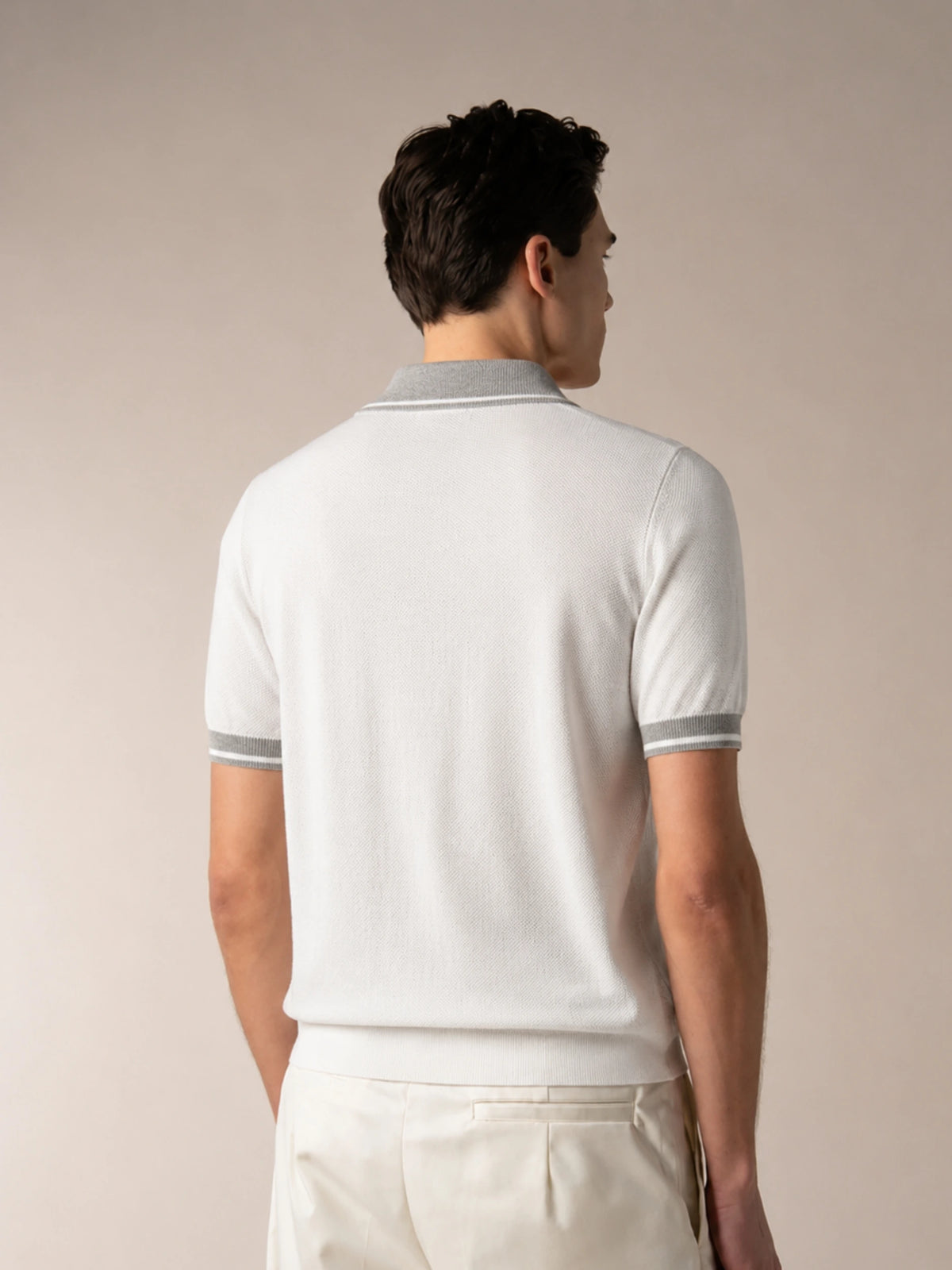 Paraggi Knit Polo