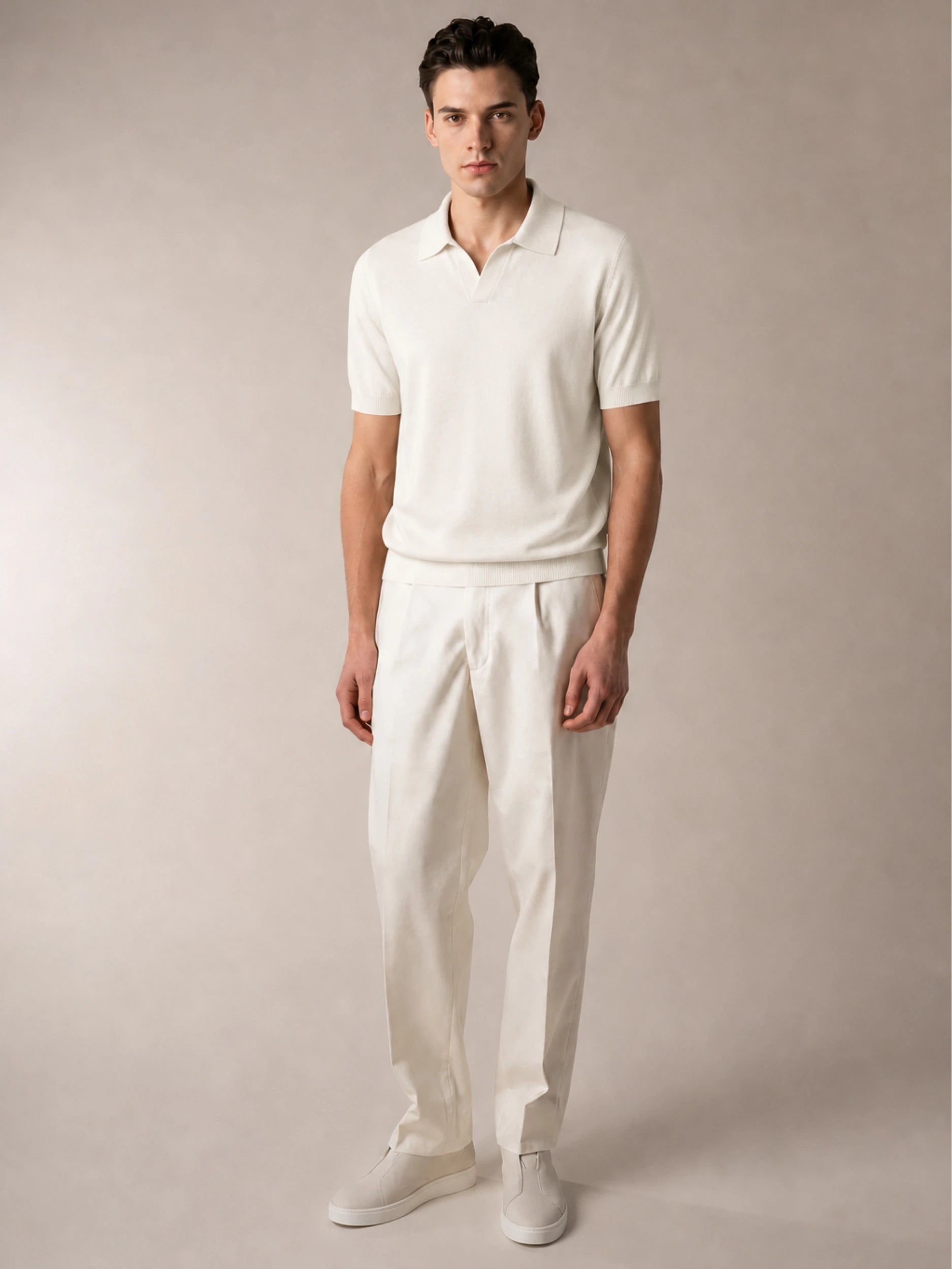 Rapallo Knit Polo