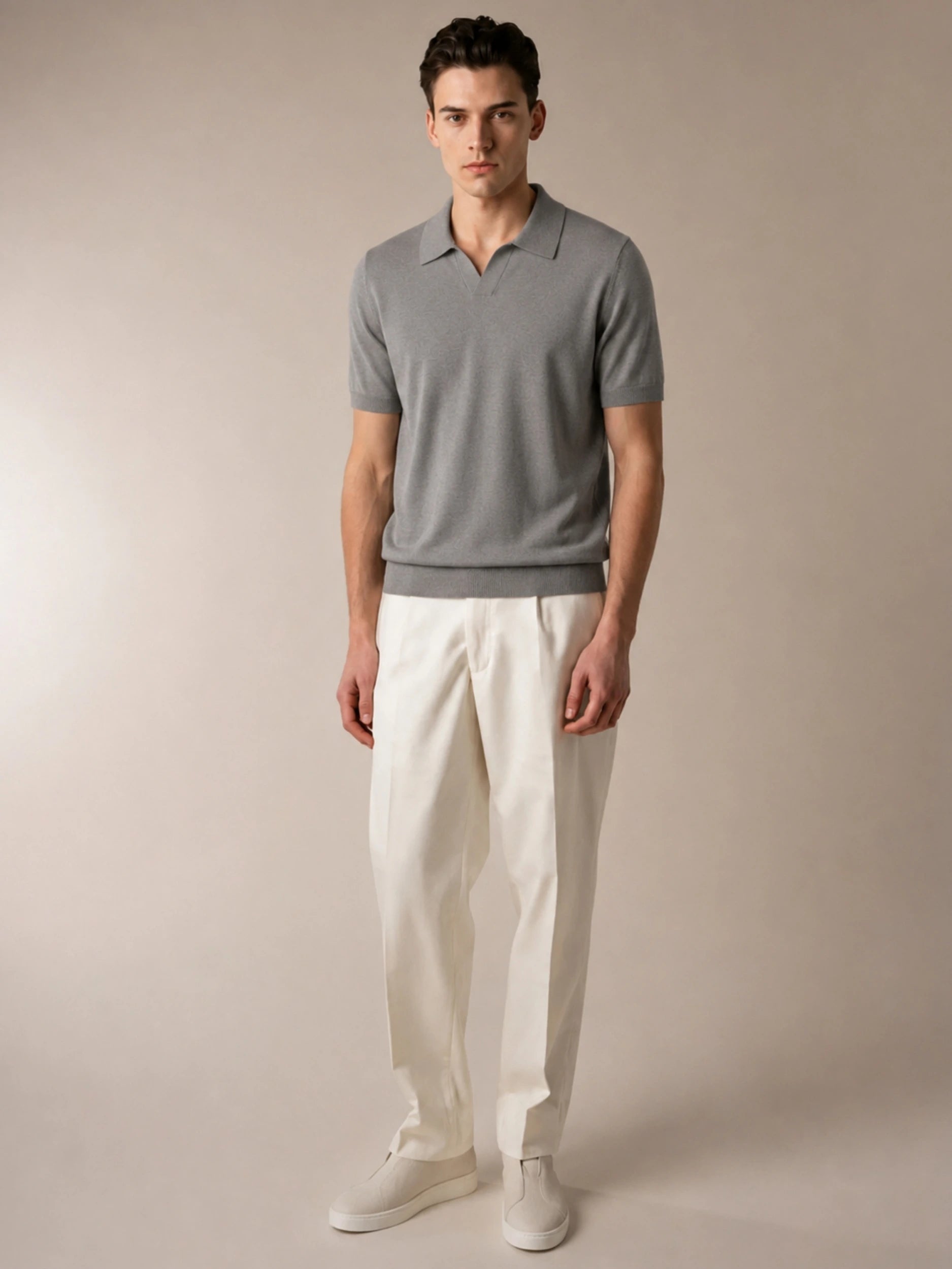 Ravello Knit Polo