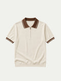 Recco Knit Polo