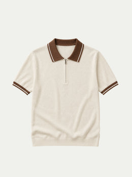 Recco Knit Polo