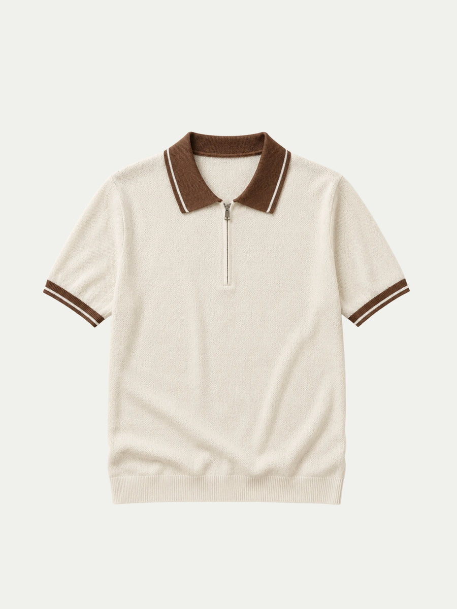 Recco Knit Polo