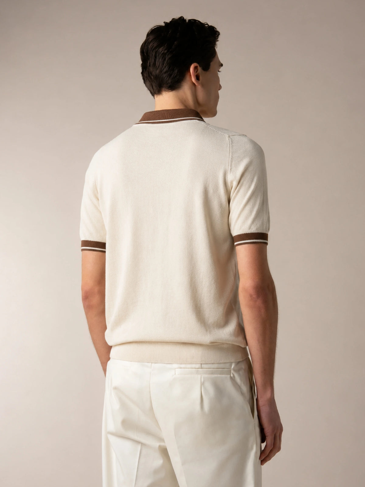 Recco Knit Polo