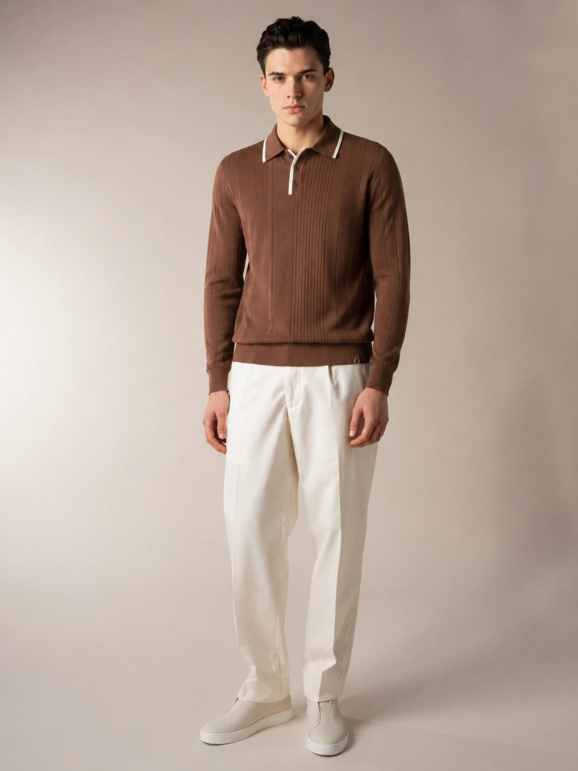 Sarzana Knitted Sweater